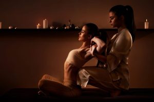 Aum Thai Massage Budapest traditional Thai massage